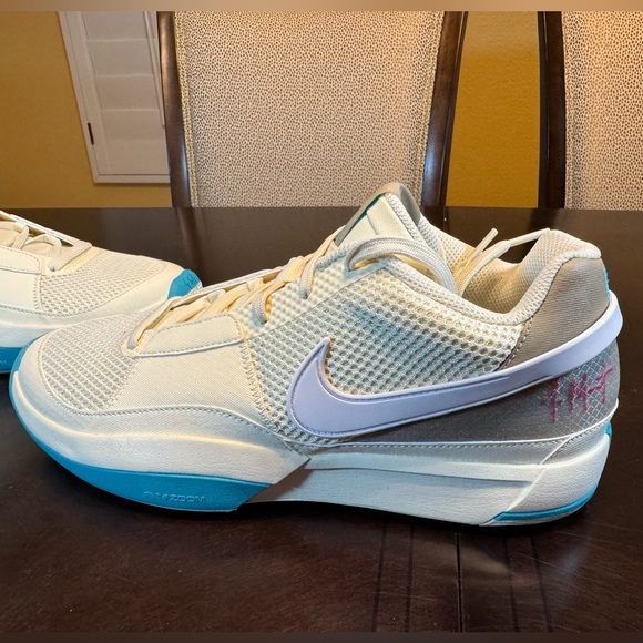 New Nike Ja 1 Basketball Sneaker Shoes Size US 10 - Picture 13 of 15